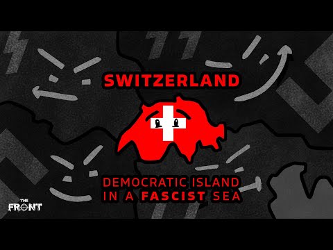 What was Life in Switzerland REALLY like during WW2? - How the Swiss Held on to Their Neutrality