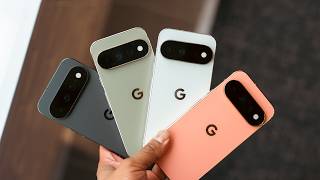 Ultimate Pixel 11 Pro Color Comparison - Don't Pick Wrong!