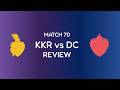 Capitals End Season With Dominant Win Over Knight Riders | KKR vs DC Review | Match 70 | IPL 2026