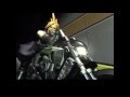 Final Fantasy VII - Crazy Motorcycle Chase 1080p