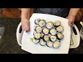 Make THIS MUCH DELICIOUS California rolls For Just $2