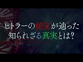 誰も知らない闇の美術史ー名画ミステリー『ヒトラーVS.ピカソ　奪われた名画のゆくえ』予告