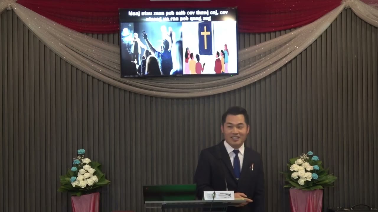 Tus Uas yuav tau nrog VAJTSWV So | Xh Tsav ntxhaij muas