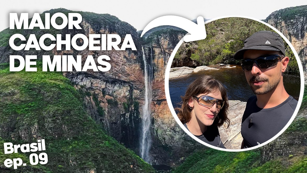 A TRAVESSIA MAIS LINDA DO BRASIL: Tabuleiro x Lapinha