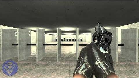 |CS:S Deagle| MW2 Like DE on ImBrokeRU