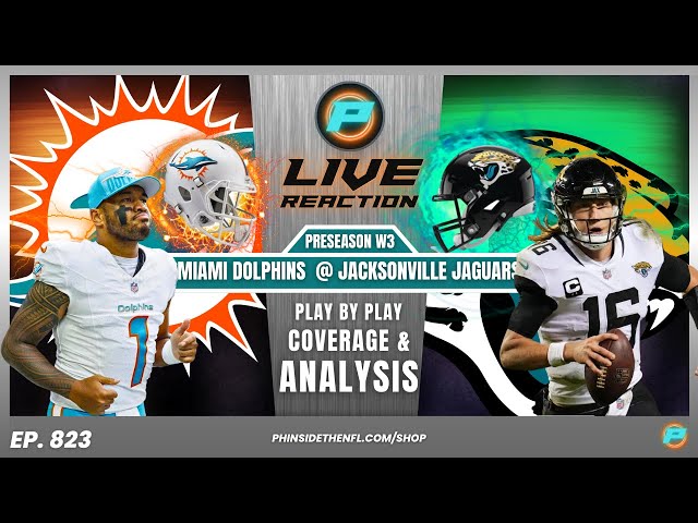 jacksonville jaguars preseason free live