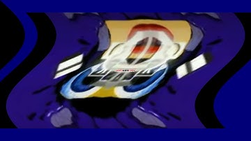 Klasky Csupo in Reversed Echo Wave Spin