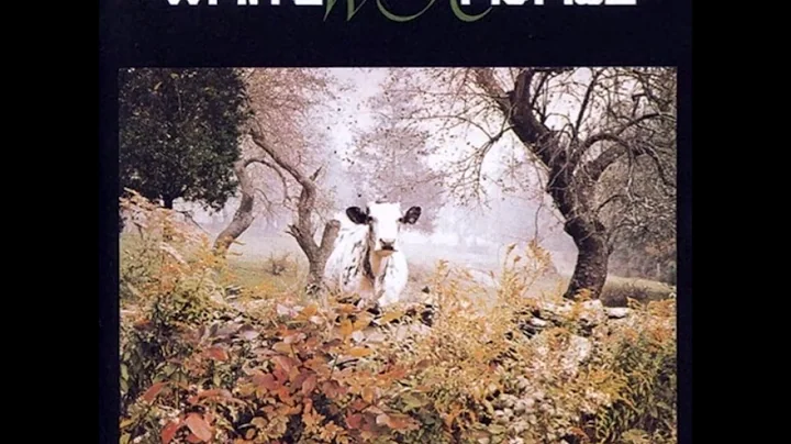 Over And Done With - White Horse
