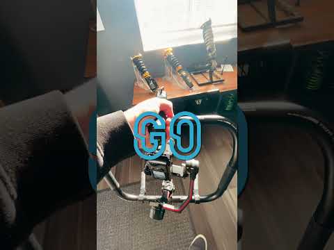 ISC Suspension N1 Coilover