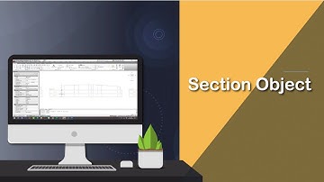 Quick Section Software – Create Section Object