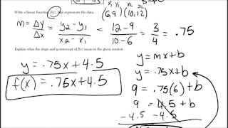 Algebra Regents January 2017 Question 35