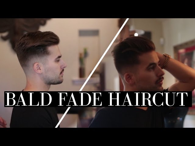 20 Cool Bald Fade Haircuts for Men in 2024 - The Trend Spotter