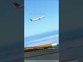 Too close PAL #aviation #airplane #infiniteflight #philippineairlines #simulator #crash #fypシ゚viral