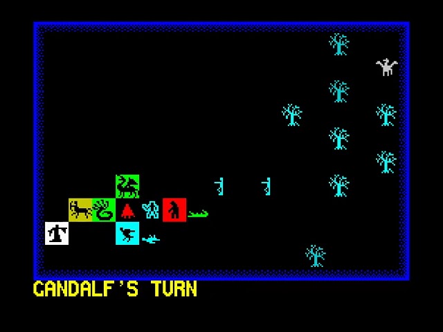 ランス chaostcg Chaos (ZX Spectrum) - YouTube
