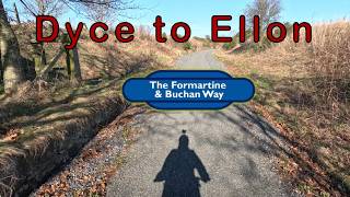 Disused Railway Lines – Dyce to Ellon on the Buchan and Formartine Railway