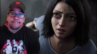 Alita Battle Angel Wins Valentine's Hearts - Box Office