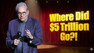 Laugh Burst Stories Where Did 5 Trillion Go  Lewis Black Stand Up