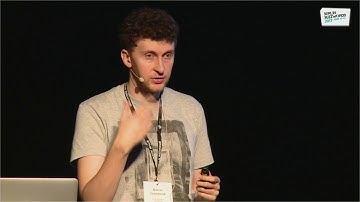 Berlin Buzzwords 2017: Marcin Szymaniuk - Apache Spark? If only it worked #bbuzz