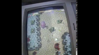 Fire Shark (Toaplan) PCB repair #2