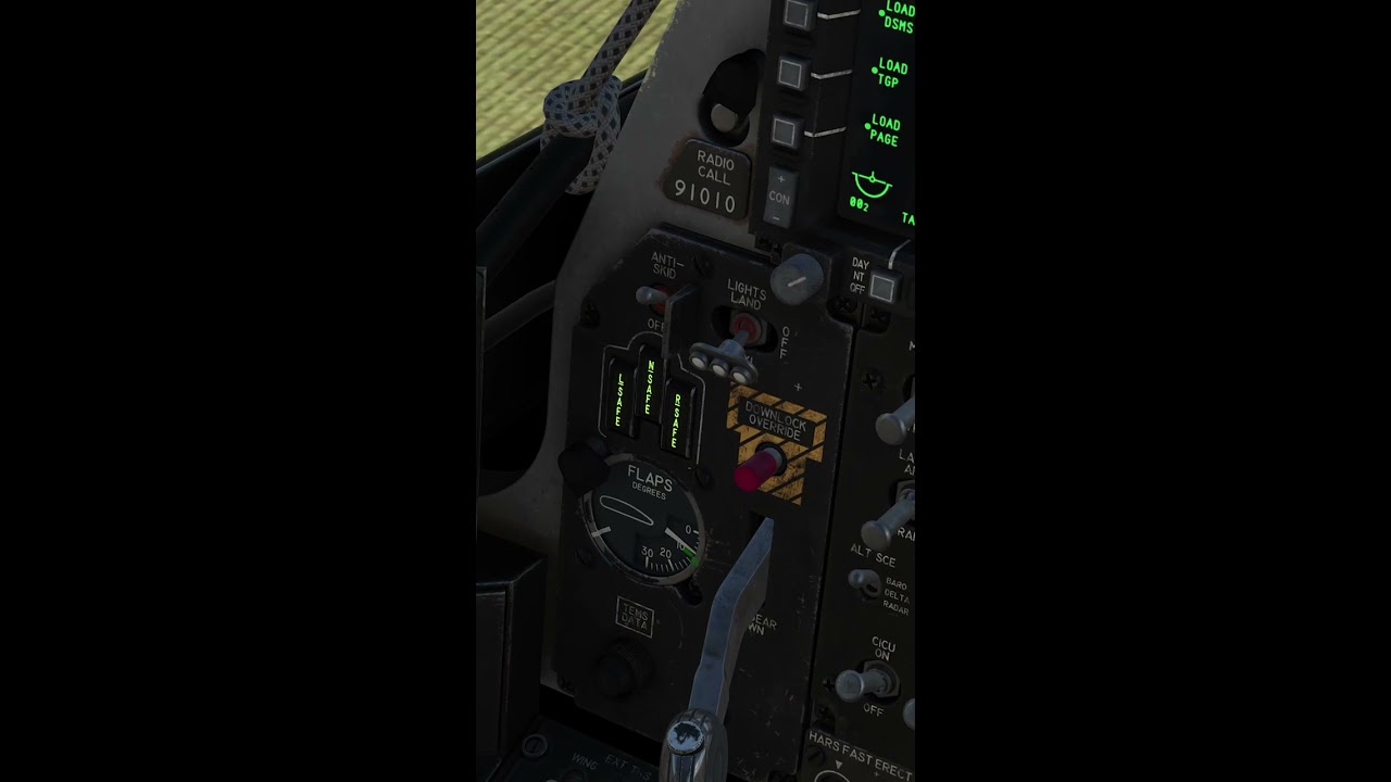 A 10C II Startup In 60 SECONDS DCS World