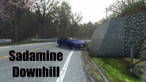 Initial Unity: Sadamine Downhill 4