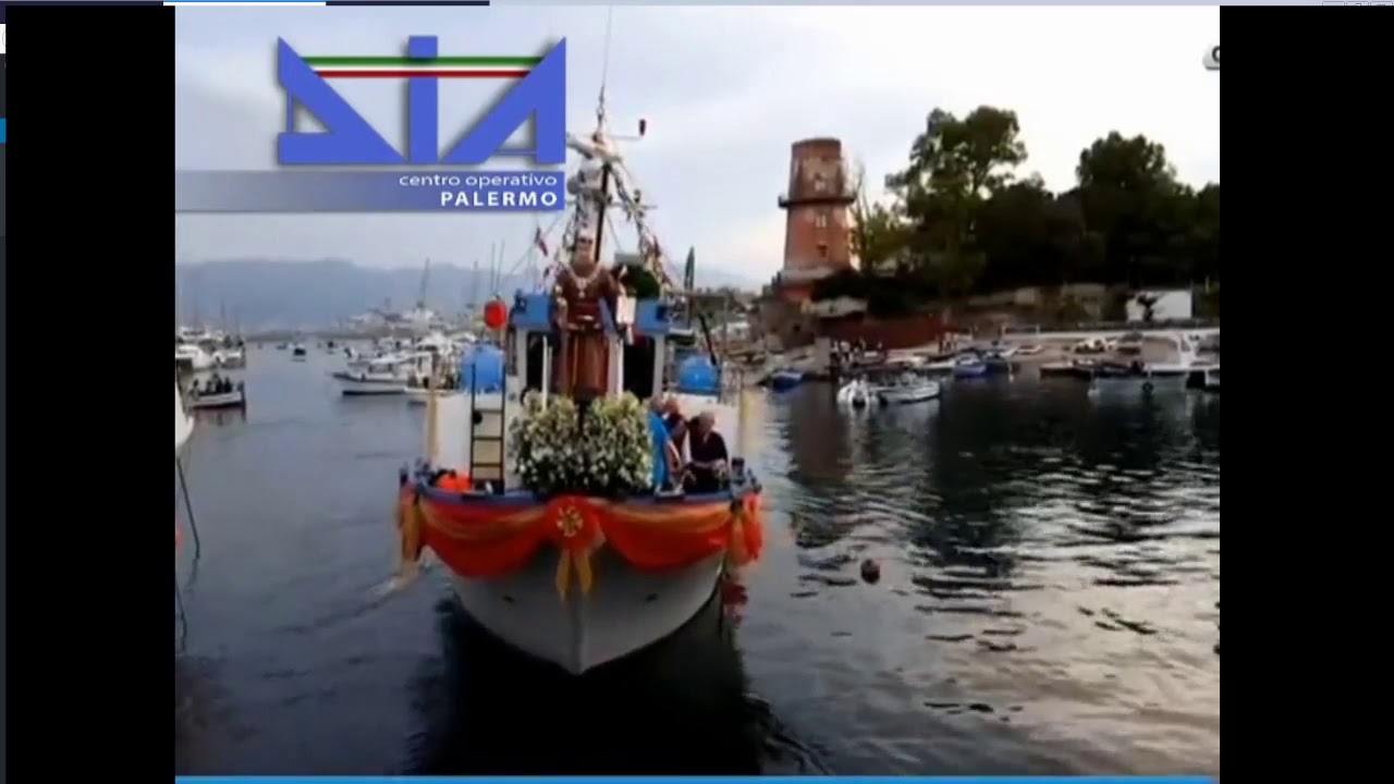 Operazione White Shark Palermo