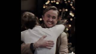 Tom Felton and Emma Watson hugging!!!🥺(2021)