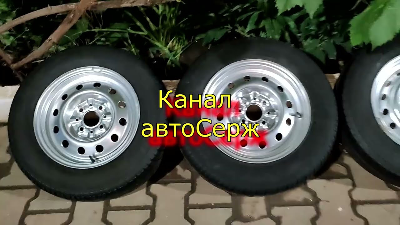 Бюджетная покраска баллончиком штампованных 13 дисков, на продажу ...