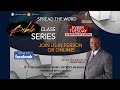 06.11.24 Tuesday Night “Spread the Word” Bible Class - Journey to Freedom Series Part 1