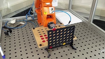ABB IRB 120 robot project