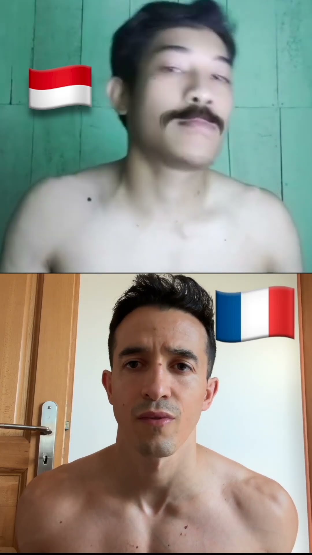 Indonesia VS France !! ?