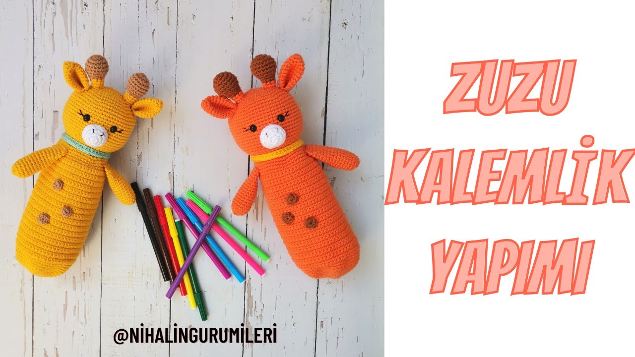 Zuzu Kalemlik Yapımı