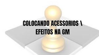 Basico Pawno Colocando Acc Na Gm Samp