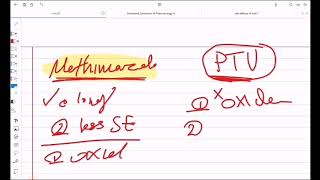 pituitary & thyroid