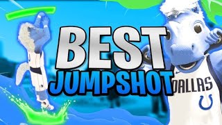 Best Greenlight Jumpshot In Nba 2K21 Fastest Green Bean