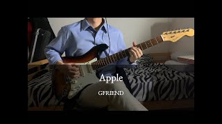GRIEND (여자친구) - 'Apple' 기타 커버