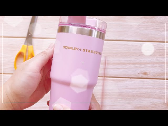 unboxing #stanleycup #stanleytumbler #colddrinks #summervibes #gooddr, Stanley  Cups