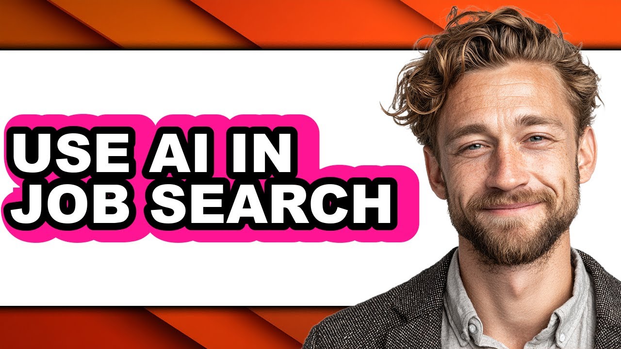 How to Use Ai in Job Search - Easy Guide