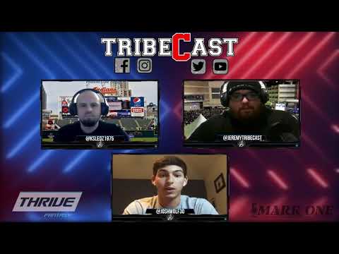 Traded for Lindor: With Special Guest Josh Wolf | Cle TribeCast | S2E38