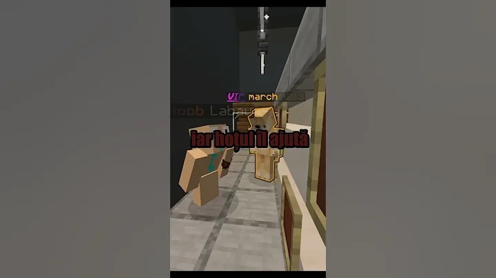 Labau pe server - Labau este ajutat (mc.eye-gaming...