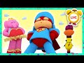 🔴 LIVE - POCOYO in ENGLISH - Let's Be Superheroes | Full Episodes | VIDEOS and CARTOONS for KIDS