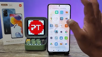 How to set Power button ends call in Redmi Note 11Pro and Redmi Note 11 Pro Plus