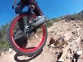 UniGeezer - Ride & Review 2016 - Oracle 26er Unicycle