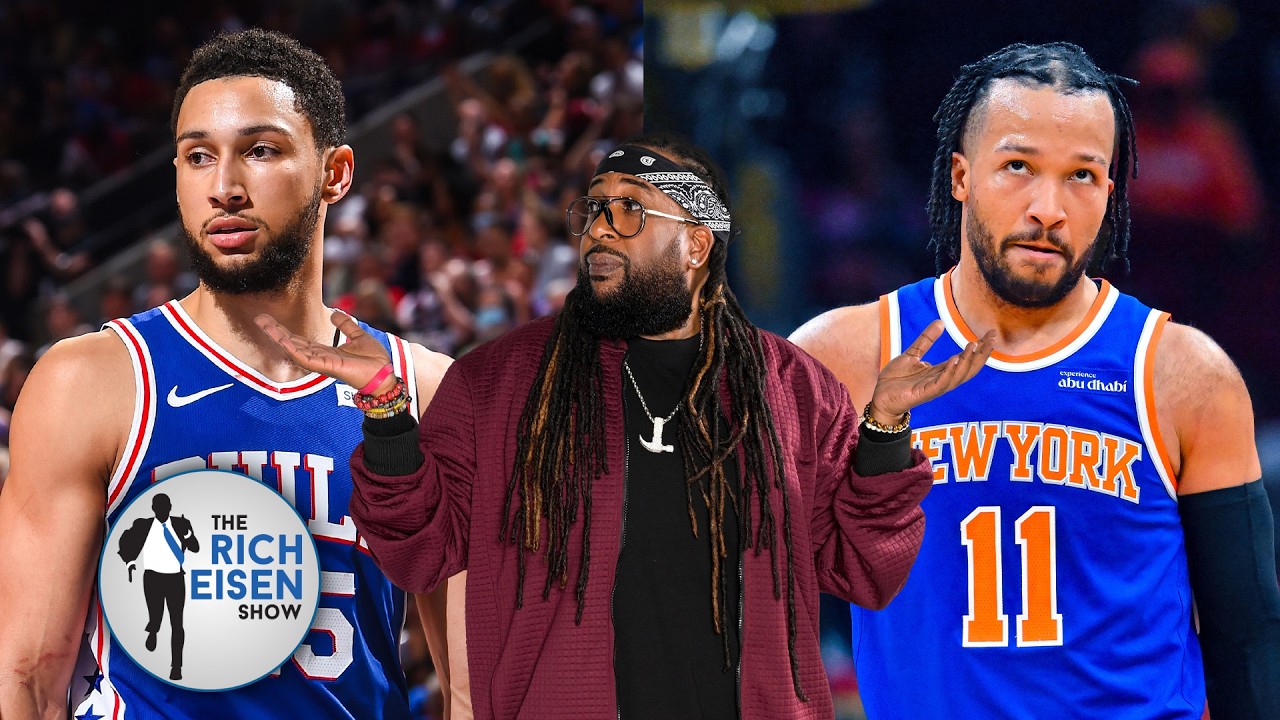 Would You Rather Have a Team of NBA Lottery Picks or Non-Lottery Picks? | The Rich Eisen Show
