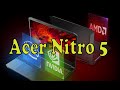 Обзор ноутбука Acer Nitro 5