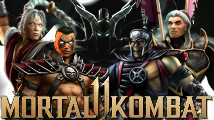 The 3D era of Mortal Kombat starts herebut all that glitters is