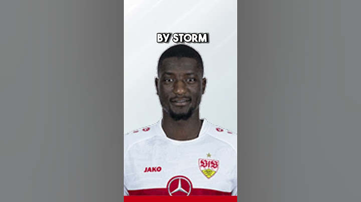 Serhou Guirassy is on Fire this Season🔥 #football #soccer #shorts