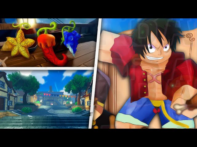Top 5 Best One Piece Games To Play On Roblox In 2023 - GINX TV