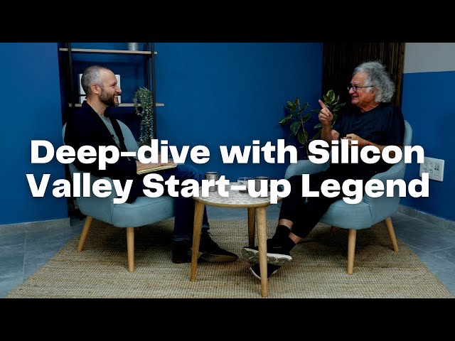 Deep-dive with Silicon Valley Start-up Legend | Calev Myers interviews Avram Miller