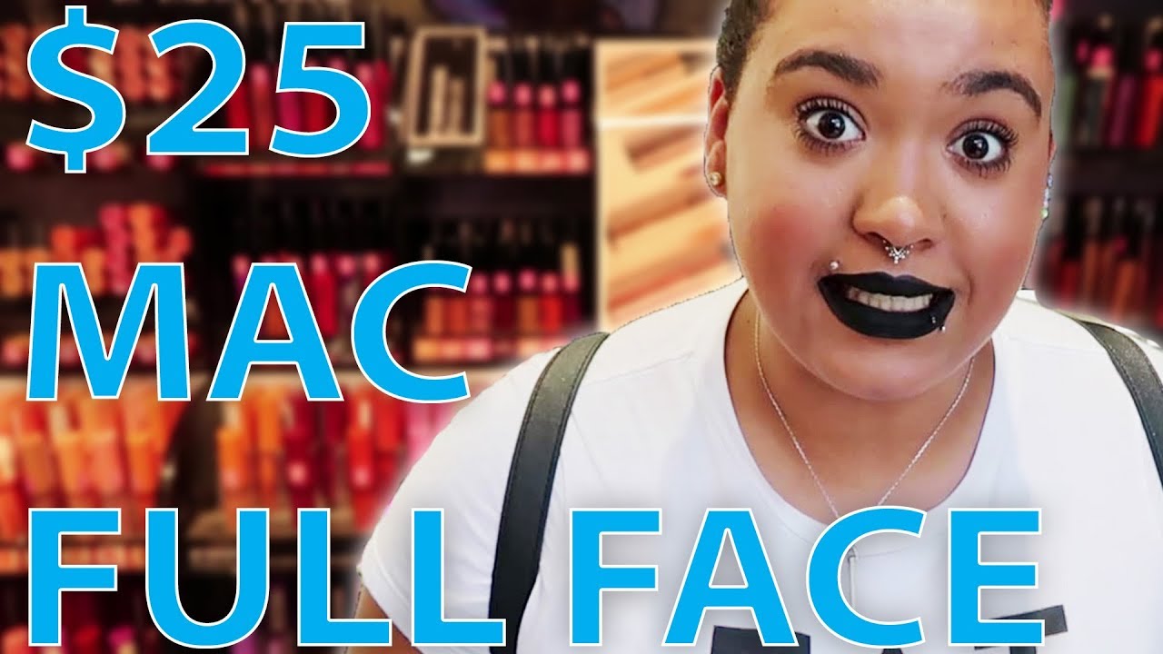 Women Try The Under $25 Makeup Challenge